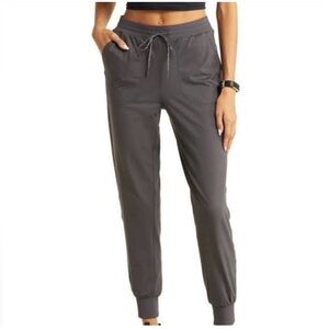Zella live in joggers blue-grey women’s SZ L